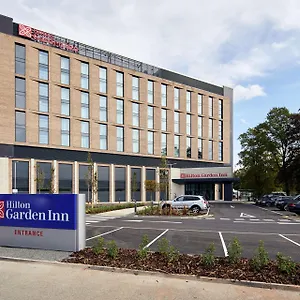 Hotel Hilton Garden Racecourse, Doncaster